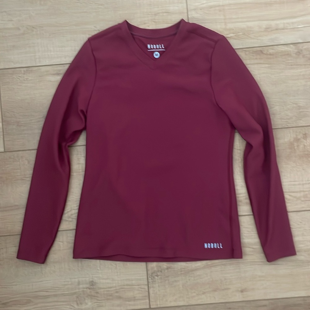 No Bill long sleeve shirt size M.
